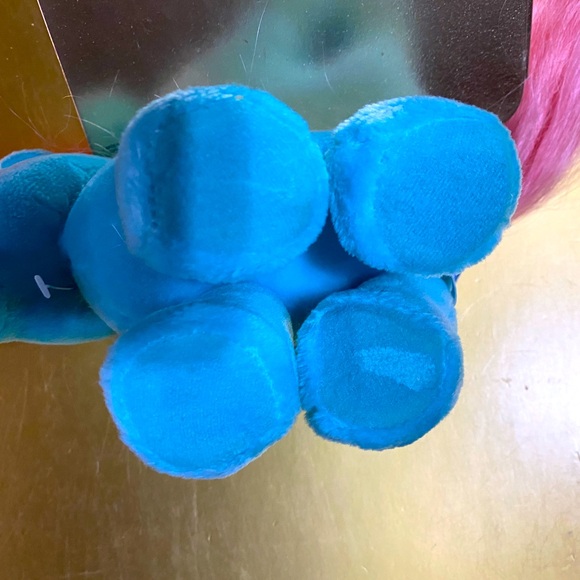 MY LITTLE PONY G1 1985 ORIGINAL HASBRO SOFTIES BOW TIE PONY COLLECTIBLE PLUSH - Picture 15 of 15